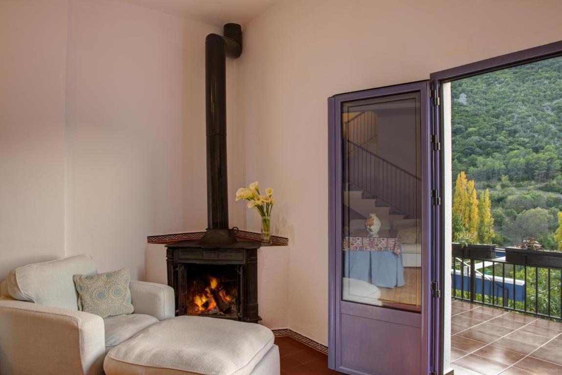 Stunning Home Benamahoma 4 Bed - Sierra Grazalema 외부 사진