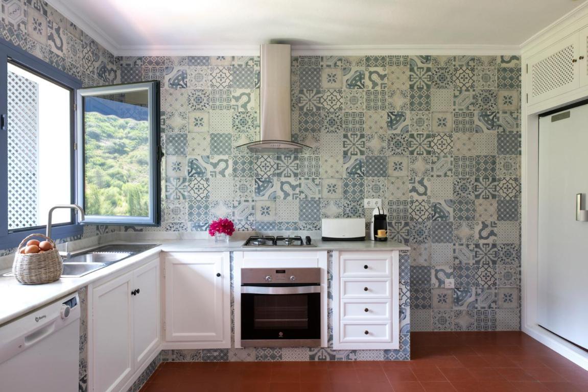 Stunning Home Benamahoma 4 Bed - Sierra Grazalema 외부 사진