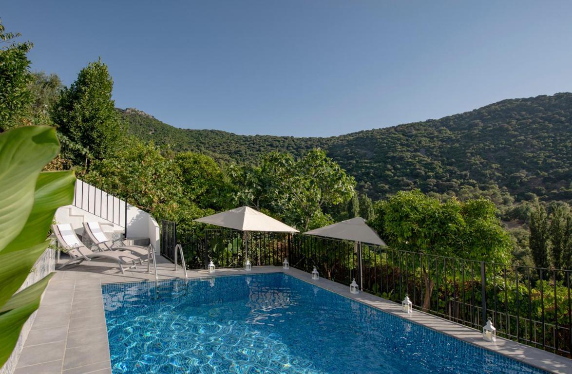 Stunning Home Benamahoma 4 Bed - Sierra Grazalema 외부 사진