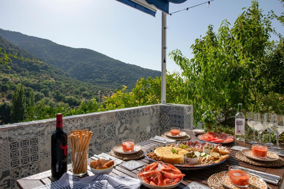 Stunning Home Benamahoma 4 Bed - Sierra Grazalema 외부 사진