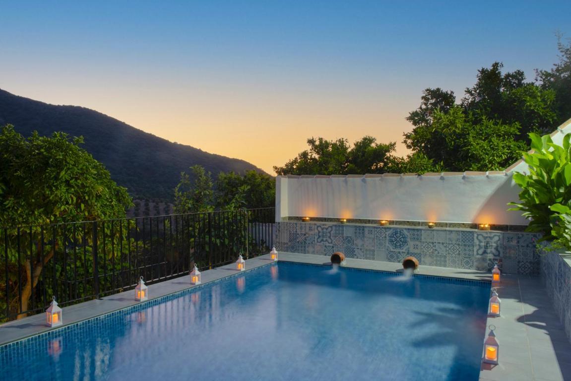 Stunning Home Benamahoma 4 Bed - Sierra Grazalema 외부 사진